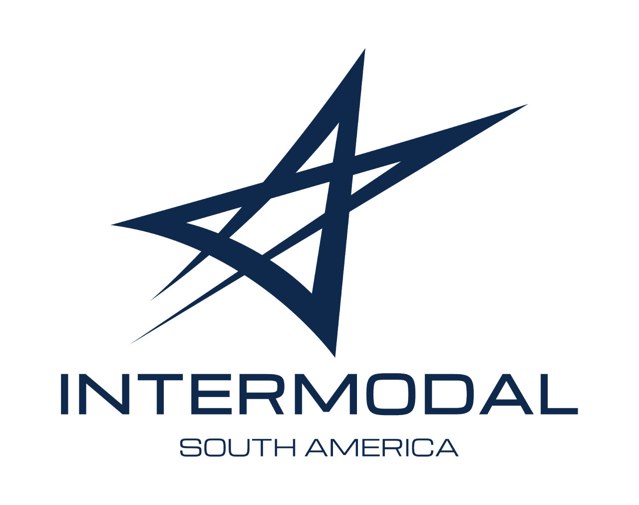 Logo Intermodal Azul Horizontal