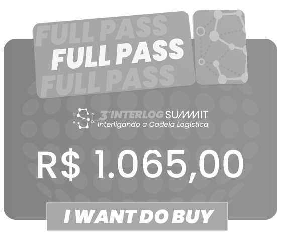 Ingresso One Day - 3º Interlog Summit