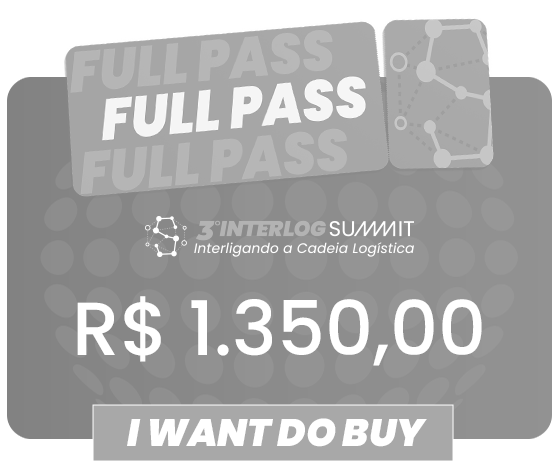 Ingresso One Day - 3º Interlog Summit
