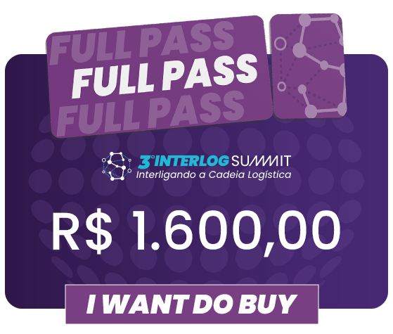 Ingresso One Day - 3º Interlog Summit