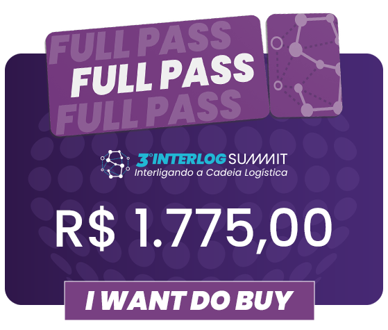 Ingresso One Day - 3º Interlog Summit