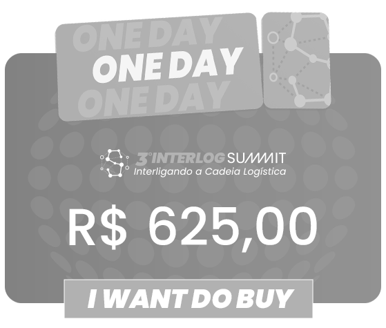 Ingresso One Day - 3º Interlog Summit