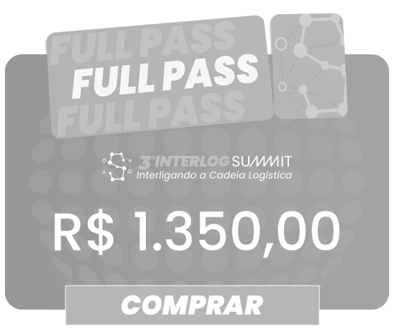 Ingresso One Day - 3º Interlog Summit