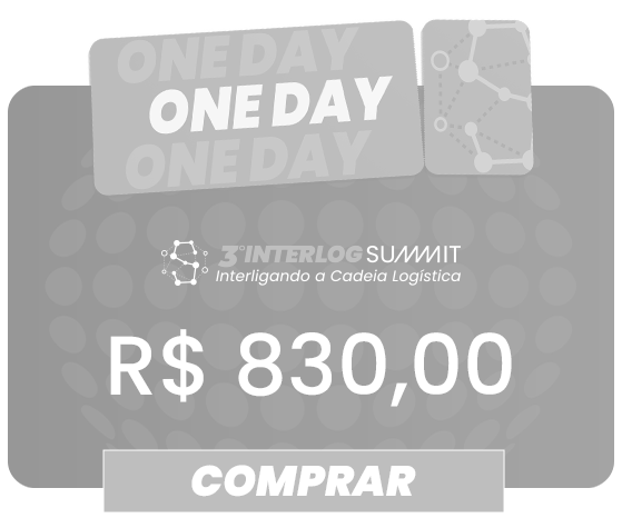 Ingresso One Day - 3º Interlog Summit