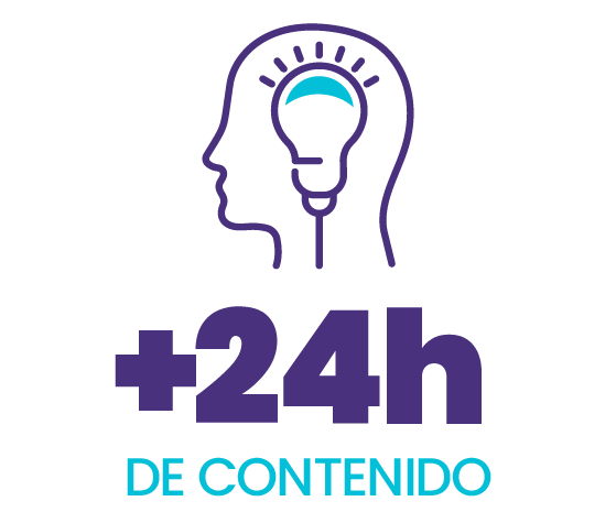 +24 Horas de Conteúdo