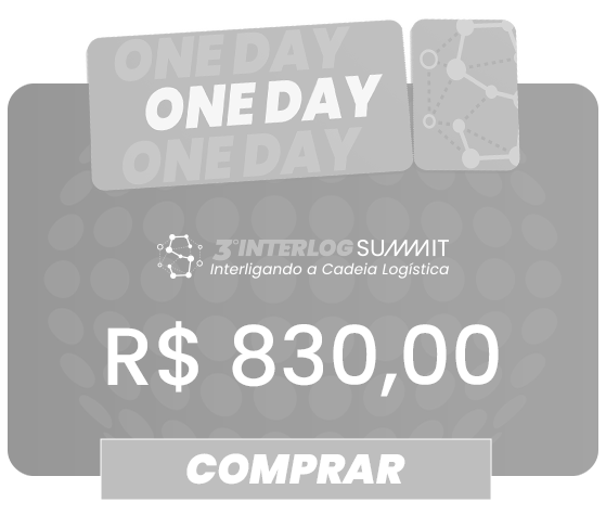 Ingresso One Day - 3º Interlog Summit