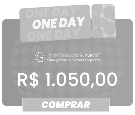 Ingresso One Day - 3º Interlog Summit
