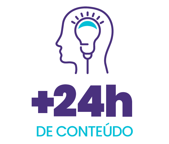 +24 Horas de Conteúdo