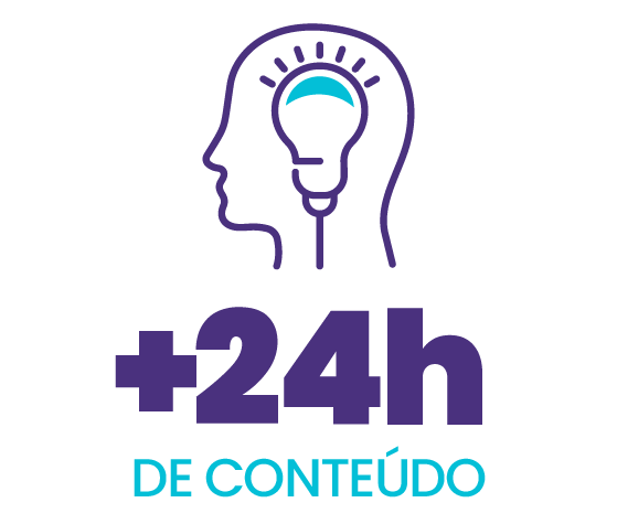 +24 Horas de Conteúdo