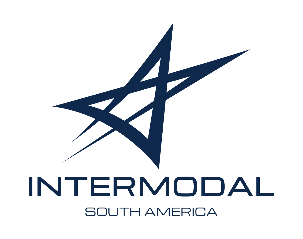 Logo Intermodal Azul Horizontal