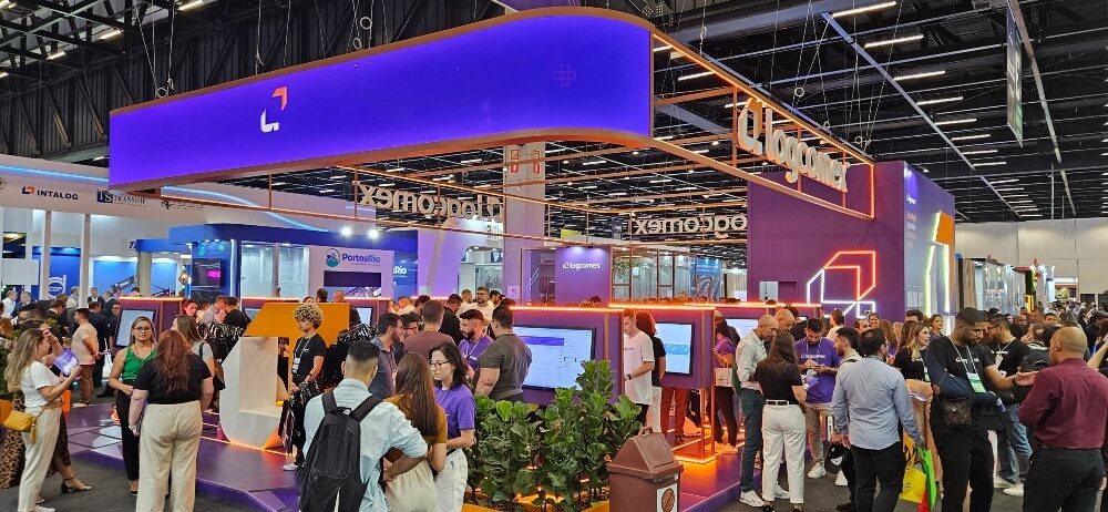 Logcomex - Expositora Intermodal 2025