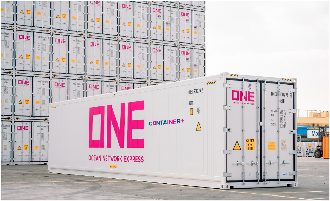 ONE - Expositora Intermodal 2025